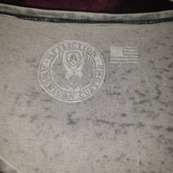 American Customs by Affliction t-shirt - Picture 2 of 8